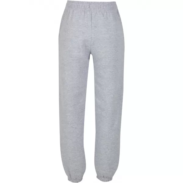  Ženske trenirke URBAN CLASSICS TB8006 HEATHER SIVA 