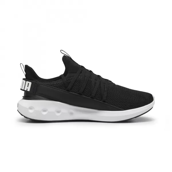  Škornji PUMA SOFTRIDE CARSON FRESH 310155_01 ČRNO/ČRNO/BELO 
