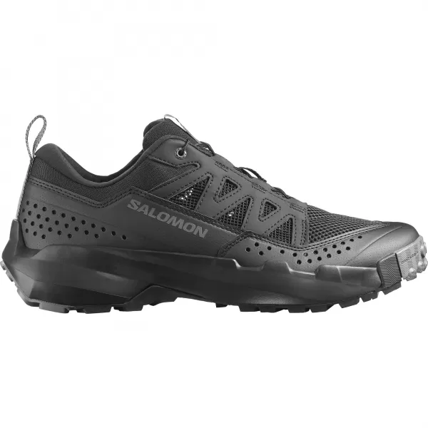  Moški čevlji SALOMON TERRAMPHIBIAN M L49144000 ČRNA/ČRNA/CASTLEROCK 