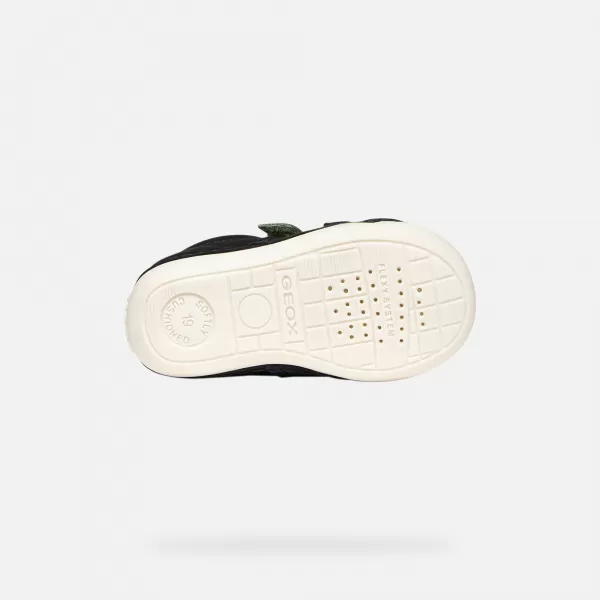  Prvi koraki fantov GEOX TUTIM G011945 TEMNO MODRA 