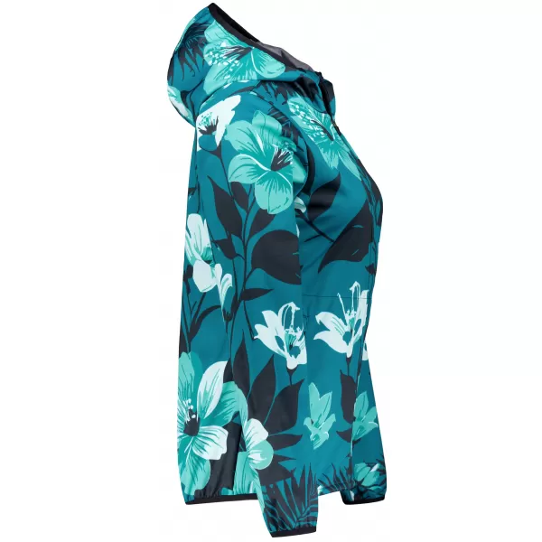  Ženska vrhunska softshell jakna ALTISPORT VOJ/ALW115JACK01 KEROZIN 
