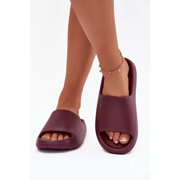  Ženski natikači BIG STAR SS274422 RED Big Star Shoes 