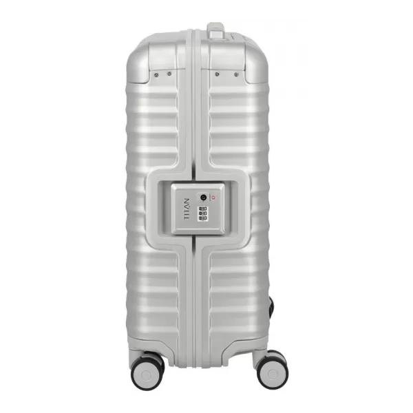  Kovček TITAN Eternity S23 SREBRO 