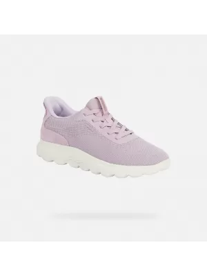 Ženske superge GEOX SPHERICA PLUS FAST IN G012786 VIJOLIČNA