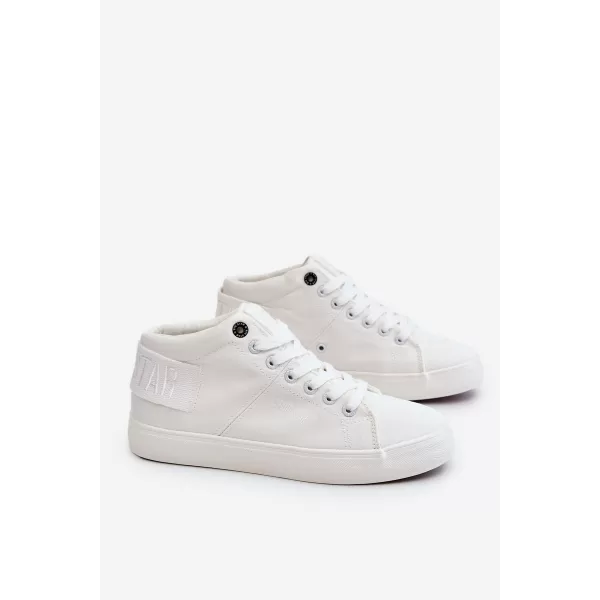  Ženske superge BIG STAR LL274002 WHITE Big Star Shoes 