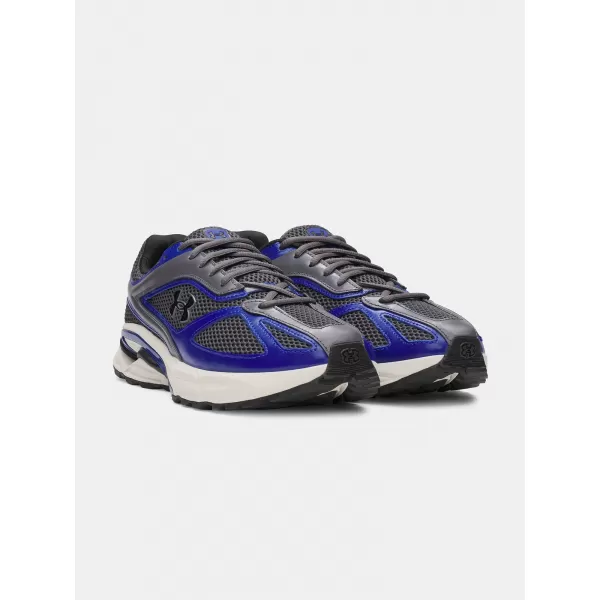  Škornji UNDER ARMOUR UA HOVR APPARITION RTRFTR TC 3027595-025 SIVA 