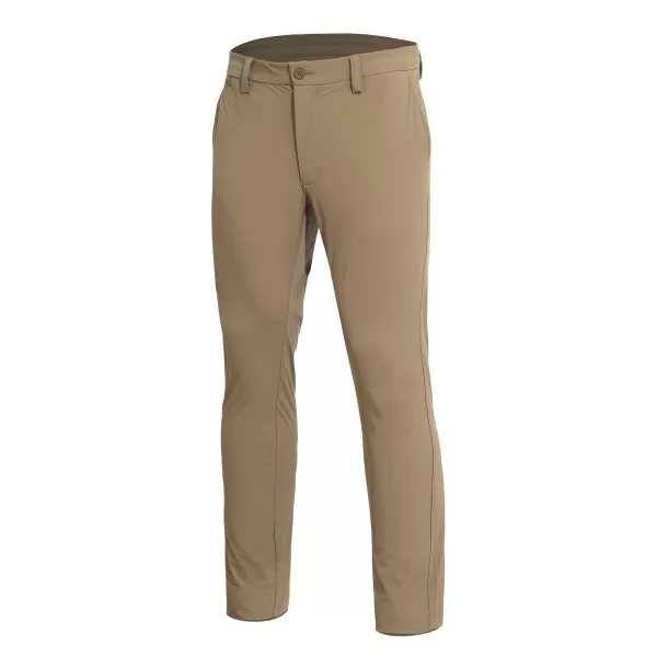  Hlače PENTAGON ALLURE CHINO PANTS K05057 KOJOT 