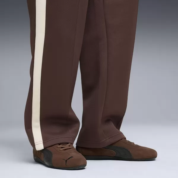  Škornji PUMA SPEEDCAT 406329_82 CHESTNUT BROWN/ KOSTANJEVO RJAVA/PUMA ČRNA 