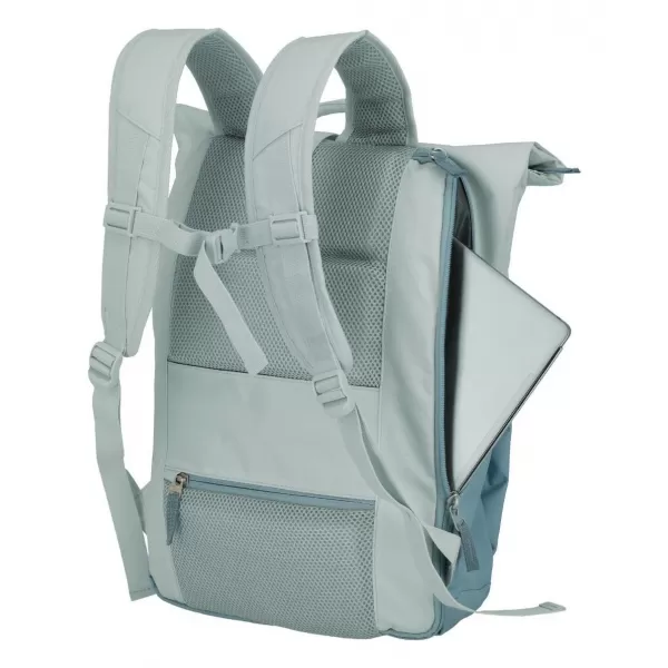  Nahrbtnik TRAVELITE Basics Rollup Backpack LEDENO MODRA 