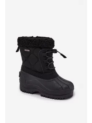 Otroški škornji za sneg BIG STAR OO374073 BLACK Big Star Shoes