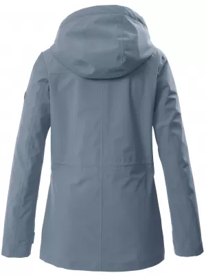 Ženska jakna KILLTEC GS 106 44222-845 MODRA