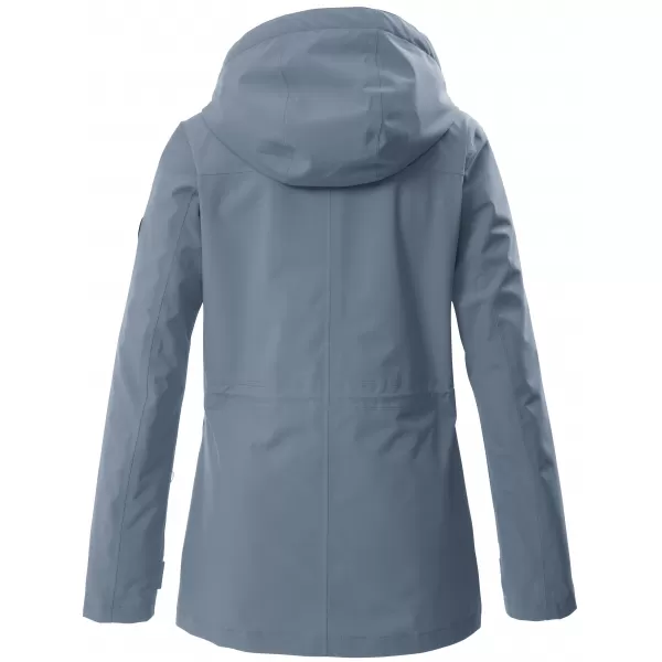  Ženska jakna KILLTEC GS 106 44222-845 MODRA 