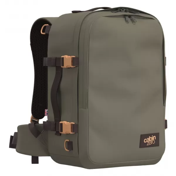  Nahrbtnik CABINZERO Classic Pro 32L SIVO BARJE 