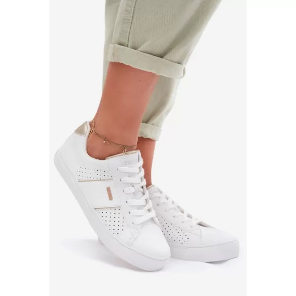  Ženske superge BIG STAR TT274291 WHITE Big Star Shoes 