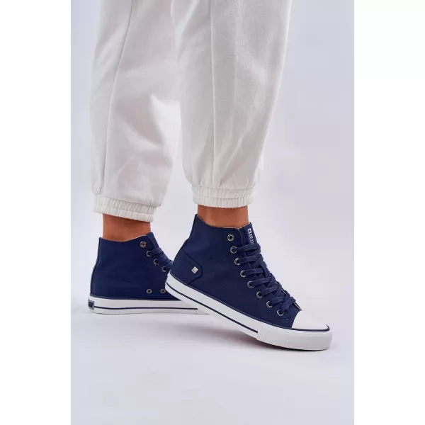 Ženske superge BIG STAR DD274333 BLUE Big Star Shoes 