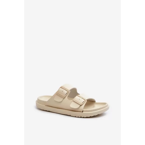 Ženski čevlji BIG STAR NN274A752 BEIGE Big Star Shoes 