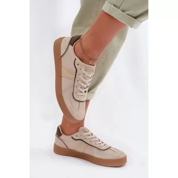  Ženske superge BIG STAR TT274174 BLACK Big Star Shoes 
