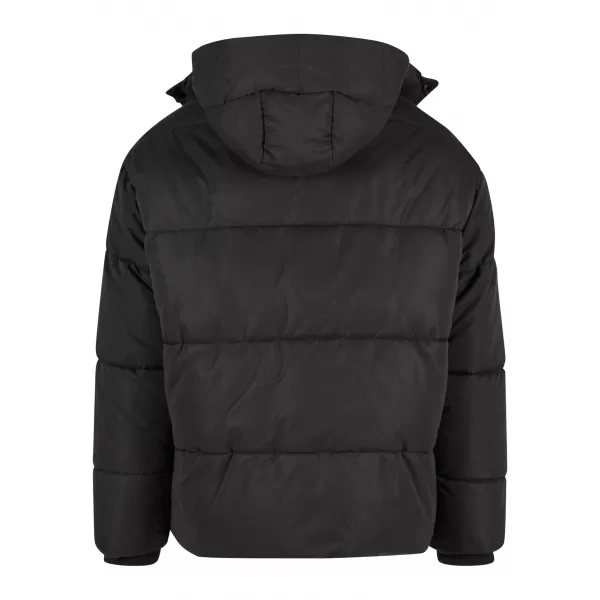  Moška jakna URBAN CLASSICS TB8027 ČRNA 