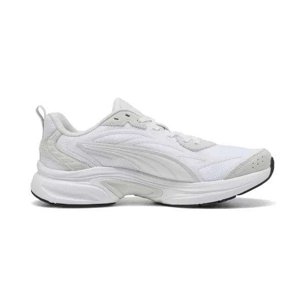  Škornji PUMA SOFTRIDE ESCALATE 313168_02 BELA/PERESNO SIVA/ČRNA 