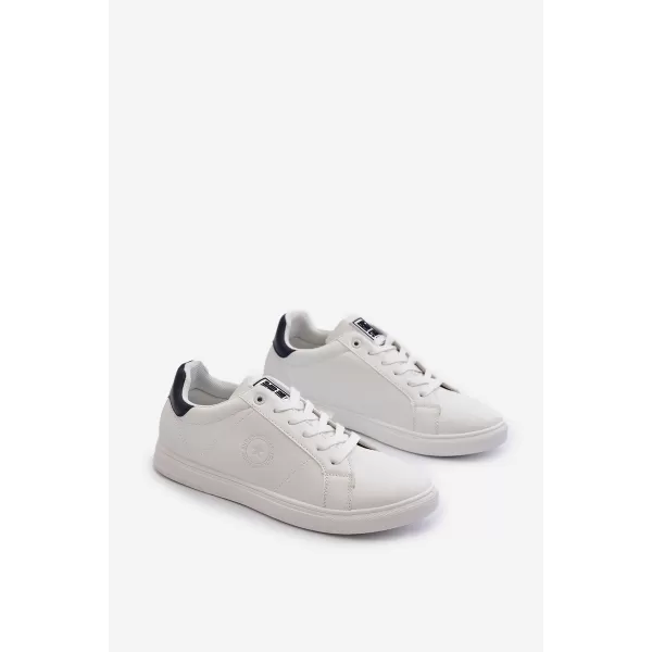  Moške superge BIG STAR NN174282 WHITE Big Star Shoes 
