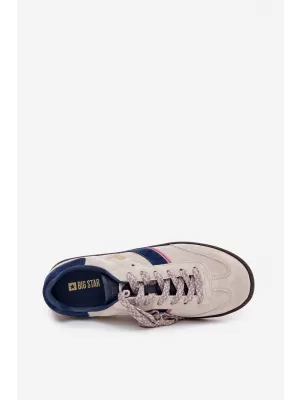 Ženski čevlji BIG STAR SS274679 GREY Big Star Shoes