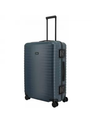 Kovček TITAN Overseas M plus POLNOČNO MODRA