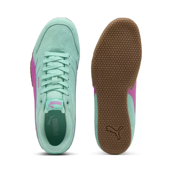  Ženski čevlji PUMA BELLA DONNA SD 402673_13 METIN ŽELE/ELEKTRIČNA ORHIDEJA 