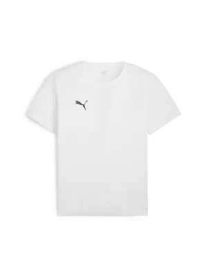 Moška funkcionalna majica PUMA TEAMRISE MATCHDAY JERSEY 706132_04 PUMA BELA/PUMA ČRNA