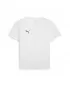Moška funkcionalna majica PUMA TEAMRISE MATCHDAY JERSEY 706132_04 PUMA BELA/PUMA ČRNA