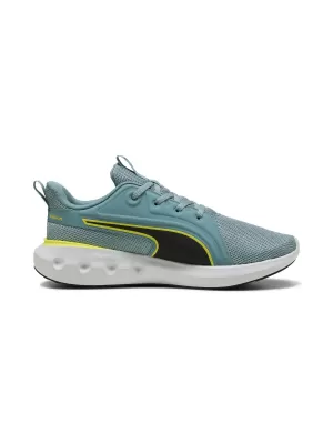 Škornji PUMA SOFTRIDE CARSON 310154_20 BALTSKO MORSKO MODRO/LIMONINO DROBLJENJE
