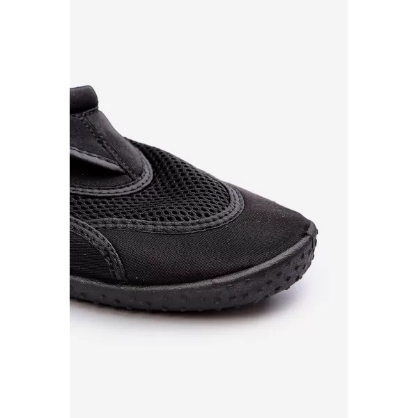  Ženski čevlji za v vodo BIG STAR NN274A805 BLACK Big Star Shoes 