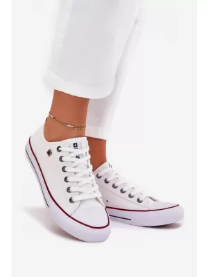 Ženske superge BIG STAR DD274A232 WHITE Big Star Shoes