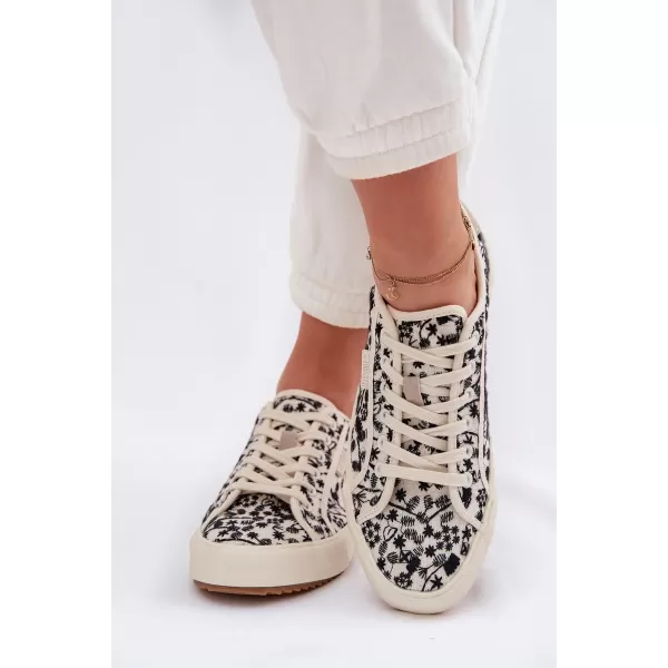  Ženske superge BIG STAR TT274842 BLACK Big Star Shoes 