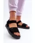 Ženski čevlji BIG STAR NN274700 BLACK Big Star Shoes