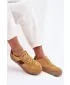 Ženske superge BIG STAR TT274166 YELLOW Big Star Shoes