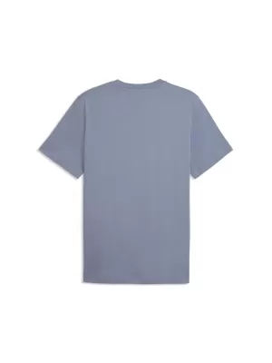 Moška majica s kratkimi rokavi PUMA GRAPHIC TEE 691775_65 SIVO NEBO