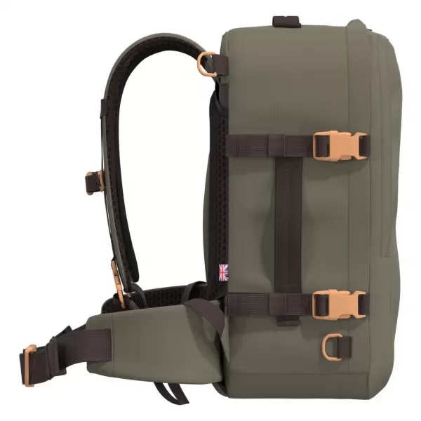  Nahrbtnik CABINZERO Classic Pro 32L SIVO BARJE 