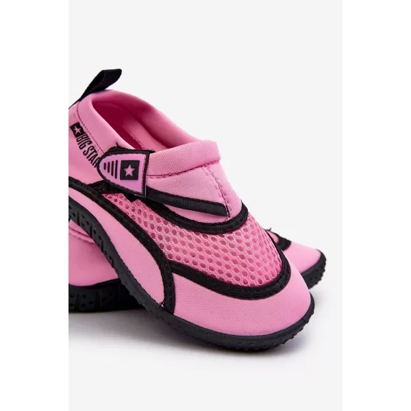  Otroški čevlji za v vodo BIG STAR NN374465 PINK Big Star Shoes 