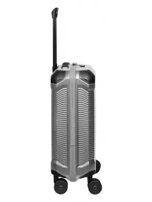Kovček TRAVELITE MILLENNIUM S SREBRO