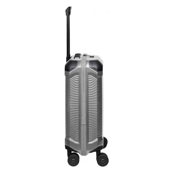  Kovček TRAVELITE MILLENNIUM S SREBRO 
