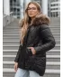 Ženska jakna DSTREET TY5501 ČRNA