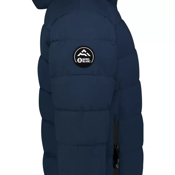  Moška zimska jakna NORDBLANC BRAMBLE NBWJM8258 MODRA 