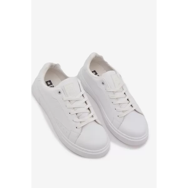  Moške superge BIG STAR OO174118 WHITE Big Star Shoes 