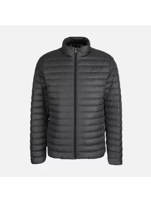 Moška puhovka GEOX WARRENS G014372 SIVA