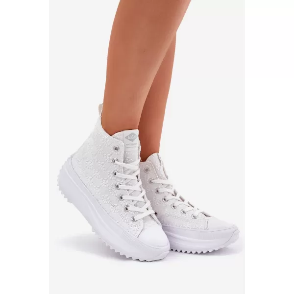 Ženske superge LEE COOPER LCW-25-31-3461L ČRNA 