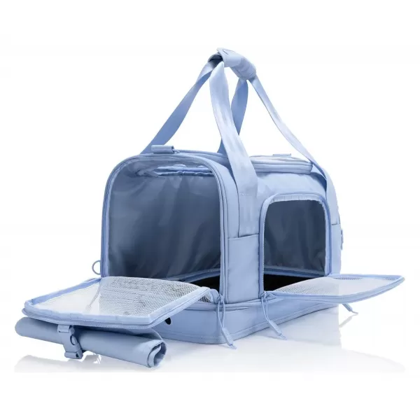  Kovček HEYS Pawsenger Pet Carrier MODRA 