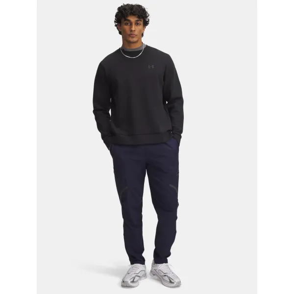  Moške športne hlače UNDER ARMOUR UNSTOPPABLE CARGO PANT 1390256-410 MODRA 