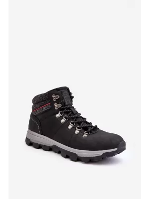 Moški čevlji BIG STAR KK174215 BLACK Big Star Shoes