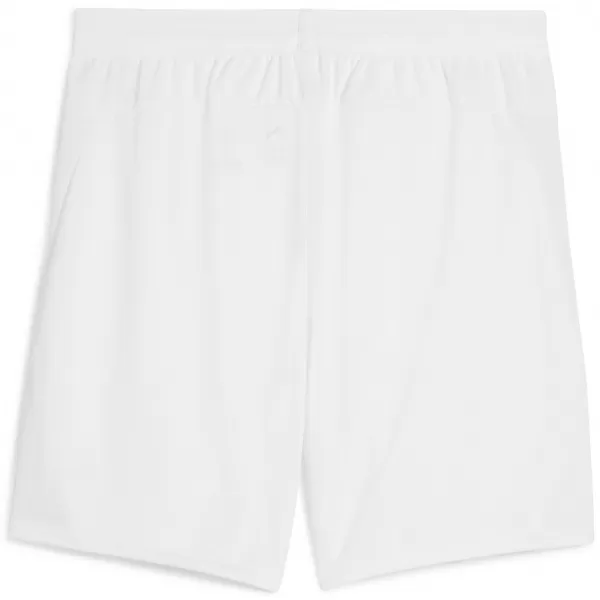  Moške kratke hlače PUMA TEAMCUP SHORTS 706275-04 PUMA BELA/PUMA ČRNA 
