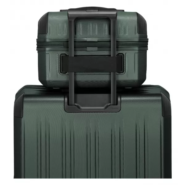  Kovček TRAVELITE Dynamiic Beautycase ZELENA 
